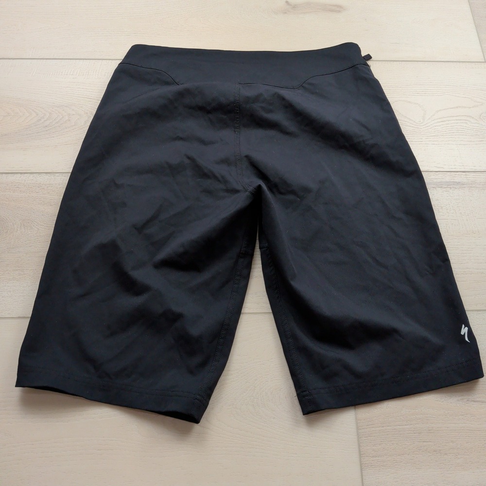 Specialized Black Mountain Bike MTB Shorts Mens 32 (Fits 36) Waist Adjusters - Picture 3 of 9